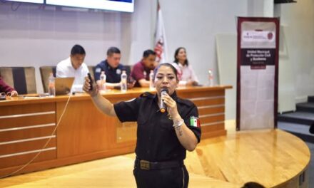 La seguridad y bienestar de las familias tepejanas es una prioridad