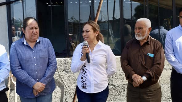 Mejorarán infraestructura en escuela primaria de Tepeji del Río