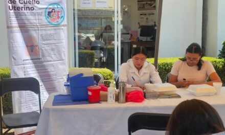 Realizan jornada de atención médica preventiva en Tepeji del Río