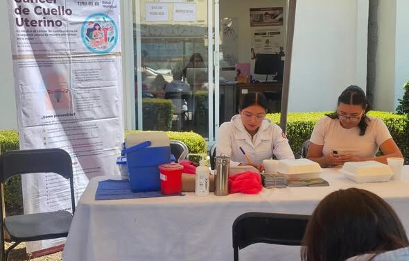 Realizan jornada de atención médica preventiva en Tepeji del Río