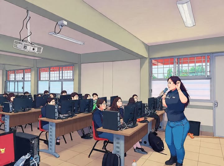 Imparten pláticas informativas en el marco del Día de la Higiene Menstrual en Tepeji del Río