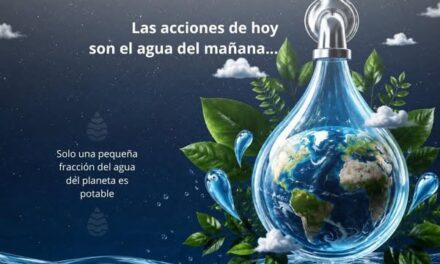 Ciudar el agua es tarea de todos