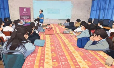 Imparten plática sobre diversidad sexual y sana convivencia en escuela de Atotonilco de Tula