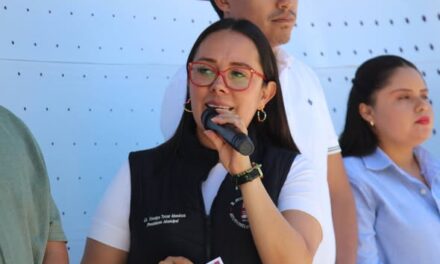 Inician trabajos de construcción de drenaje en la comunidad de Vito