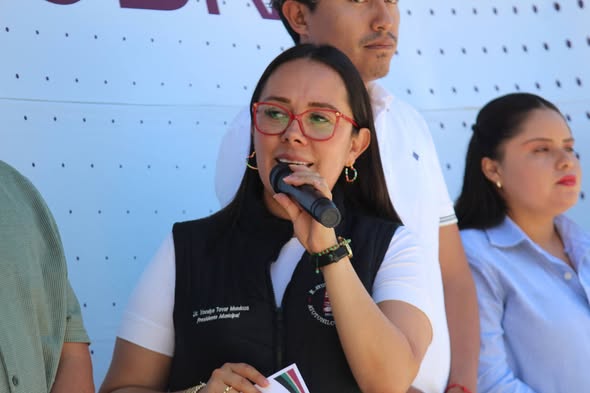Inician trabajos de construcción de drenaje en la comunidad de Vito