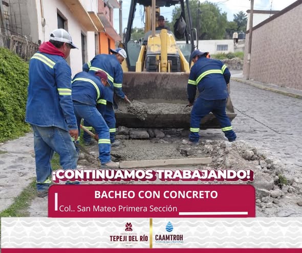 CAAMTROH realiza trabajos de mantenimiento preventivo eléctrico en el Pozo Santiago 1