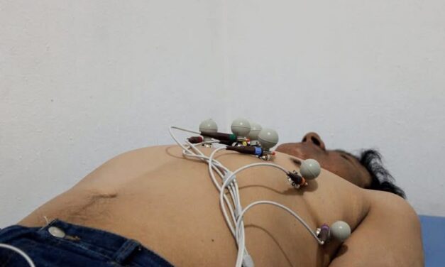 Se llevó a cabo una Jornada de Electrocardiogramas en Atotonilco de Tula