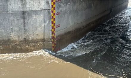 PC informa niveles del Río Tula