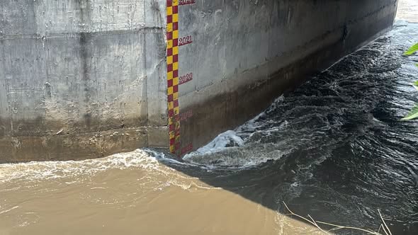 PC informa niveles del Río Tula