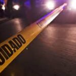 Policía municipal pierde la vida durante persecusión