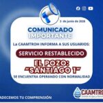 COMUNICADO IMPORTANTE COMISIÓN DE AGUA TEPEJI
