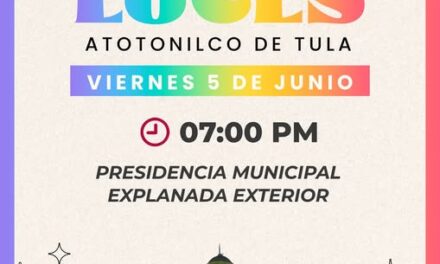 Atotonilco de Tula se une para promover los derechos humanos, la igualdad y la visibilidad de todas y todos