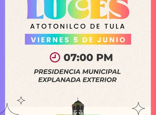 Atotonilco de Tula se une para promover los derechos humanos, la igualdad y la visibilidad de todas y todos
