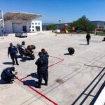 Continúan trabajos de recuperación de espacios públicos en Tula de Allende