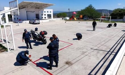 Continúan trabajos de recuperación de espacios públicos en Tula de Allende