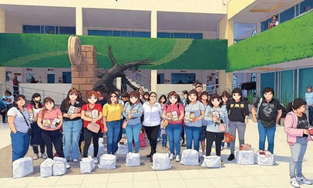 Entregan más de 150 apoyos alimentarios en Atotonilco de Tula
