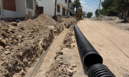 Carretera Atotonilco–Progreso registra 30 % de avance en su segunda etapa