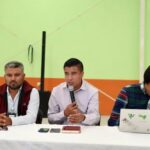 Gobierno de Tepeji realiza mesa de trabajo con empresarios y vecinos de Cantera de Villagrán
