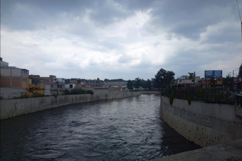 Protección Civil y Bomberos Tula supervisan niveles del Río Tula