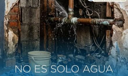 ¿Sabías que tu casa podría estar perdiendo agua sin que te des cuenta?