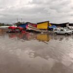 Tepeji del Río mantiene un operativo permanente para atender las afectaciones reportadas tras las lluvias
