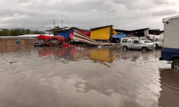 Tepeji del Río mantiene un operativo permanente para atender las afectaciones reportadas tras las lluvias