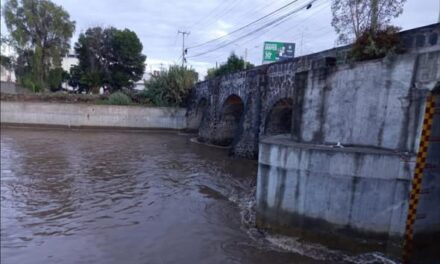 Niveles del río Tula no representan riesgo para la población: Conagua