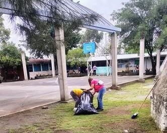 Continúan «Faenas Comunitarias» en Tepeji del Río