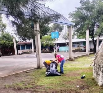 Continúan «Faenas Comunitarias» en Tepeji del Río