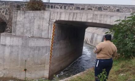 Realizan monitoreo permanente en de niveles del Río Tula