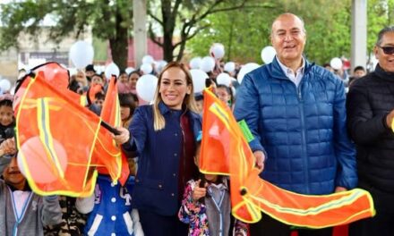 Visitar las escuelas y escuchar de cerca a sus comunidades siempre deja grandes enseñanzas