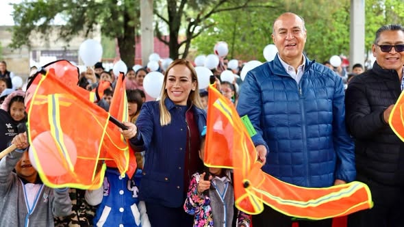 Visitar las escuelas y escuchar de cerca a sus comunidades siempre deja grandes enseñanzas