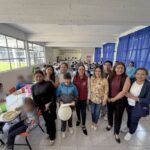 Inauguran Espacio de Alimentación, Encuentro y Desarrollo en la Escuela Primaria “Víctor Gil”