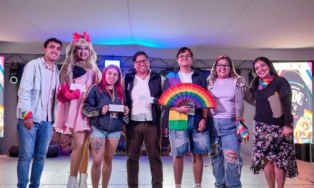 Realizan Marcha de la Diversidad en Tepeji del Río