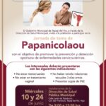 Aun estás a tiempo de acudir a la Jornada de Papanicolau que se lleva a cabo en Tepeji del Río