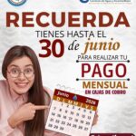 ¡Que no se te pase!