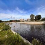 Gobierno de Tula de Allende realiza supervisión permanente de niveles del Río Tula