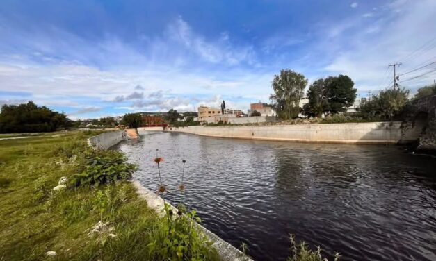 Gobierno de Tula de Allende realiza supervisión permanente de niveles del Río Tula