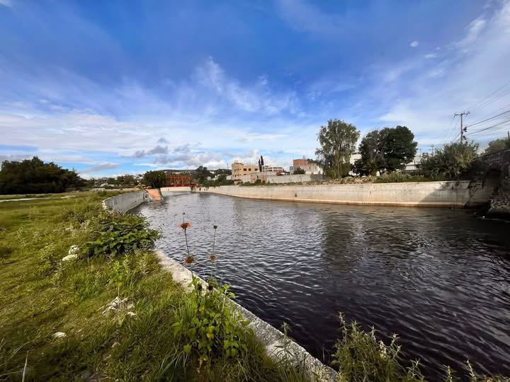 Gobierno de Tula de Allende realiza supervisión permanente de niveles del Río Tula
