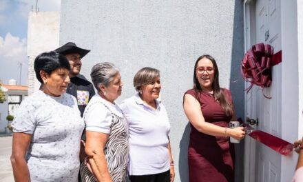 Inauguran Club de Adultos Mayores de Senderos del Pedregal