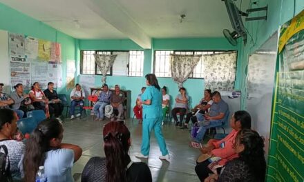 Se llevó a cabo el Taller «Diez recomendaciones para prevenir el consumo de drogas en tus hijos»