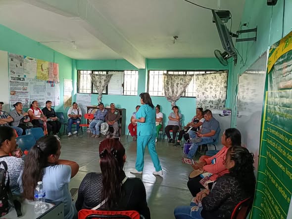 Se llevó a cabo el Taller «Diez recomendaciones para prevenir el consumo de drogas en tus hijos»