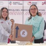 Atotonilco de Tula entrega los primeros 750 apoyos del Programa Alimentario Municipal