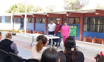 Imparten taller “Diez recomendaciones para prevenir el consumo de drogas en tus hijos” en Tepeji