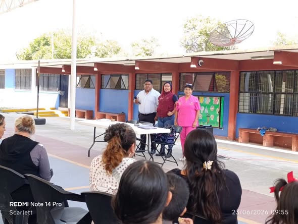Imparten taller “Diez recomendaciones para prevenir el consumo de drogas en tus hijos” en Tepeji