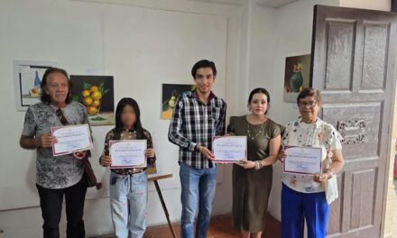 Inauguran exposición “Tezo-Art” en Tula de Allende