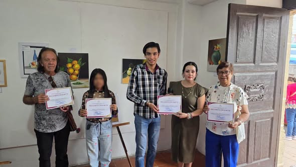 Inauguran exposición “Tezo-Art” en Tula de Allende