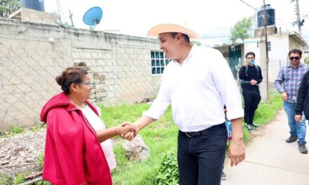 Gobierno Municipal de Tula de Allende impulsa obras prioritarias en 4 comunidades