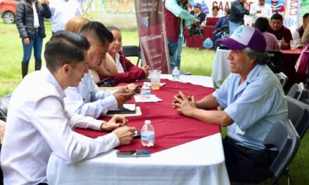 Se llevó a cabo la segunda jornada de los “Foros de Consulta Comunitaria” en la comunidad de San José Piedra Gorda