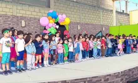 Celebran el Día de la Familia en el Centro de Atención Infantil plantel Boxfi
